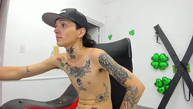 StraightBoy Nick online show from March 2026 09:27:02 PM