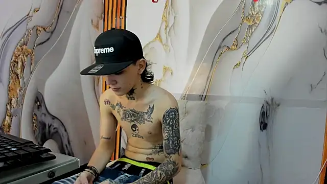 StraightBoy Nick online show from February 2026 07:58:01 PM