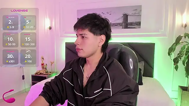 Jordan 24  online show from February 2026 08:42:01 PM