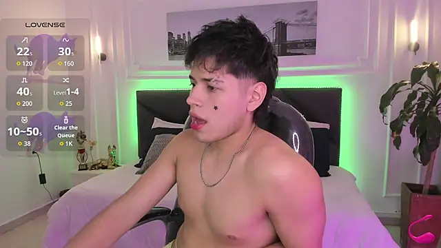 Jordan 24  online show from February 2026 08:30:01 PM