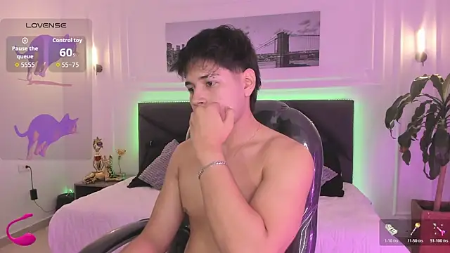 Jordan 24  online show from February 2026 09:47:02 PM