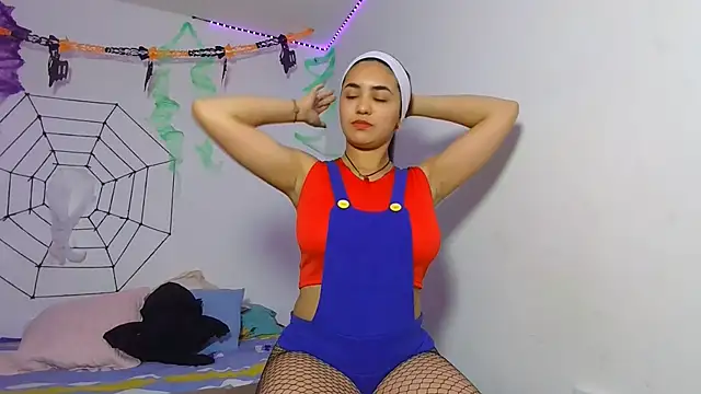 Naughty Nights Live online show from October 2025 11:29:02 AM