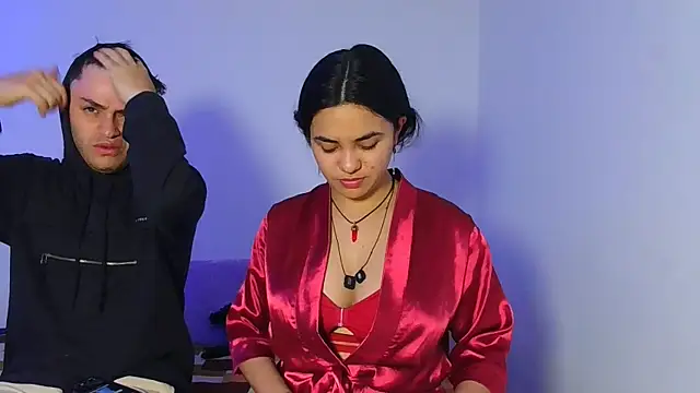 Naughty Nights Live online show from October 2025 12:19:02 PM