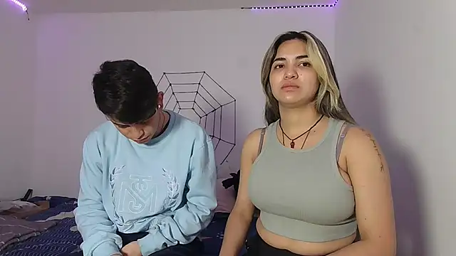 Naughty Nights Live online show from November 2025 11:25:01 AM