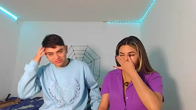 Naughty Nights Live online show from November 2025 11:36:02 AM