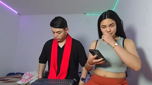 Naughty Nights Live online show from October 2025 11:12:01 AM