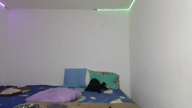 Naughty Nights Live online show from October 2025 11:40:02 AM
