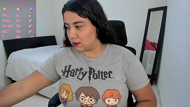 MariamCastiblanco online show from March 2026 08:29:01 PM