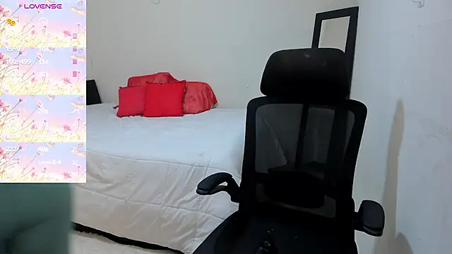 MariamCastiblanco online show from March 2026 04:08:02 AM