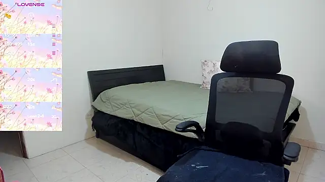 MariamCastiblanco online show from January 2026 02:20:02 PM