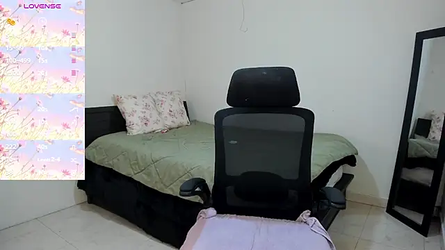 MariamCastiblanco online show from February 2026 04:07:02 PM