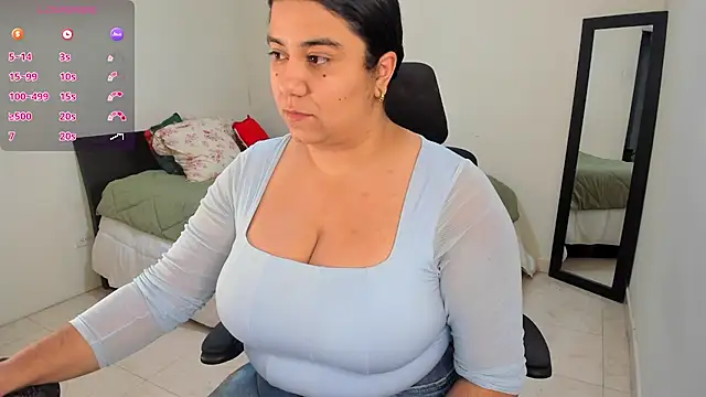 MariamCastiblanco online show from May 2026 12:42:01 AM