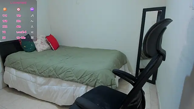 MariamCastiblanco online show from May 2026 08:40:02 PM
