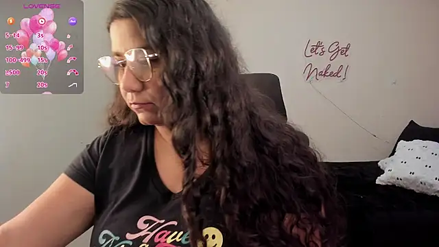 MariamCastiblanco online show from November 2025 11:52:02 PM