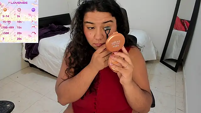 MariamCastiblanco online show from March 2026 07:13:02 PM