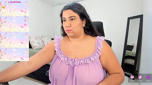 MariamCastiblanco online show from February 2026 10:05:01 PM