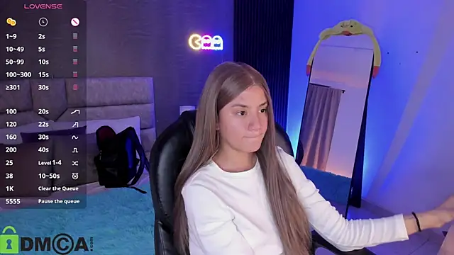 Arinextdoor online show from January 2026 09:21:02 PM