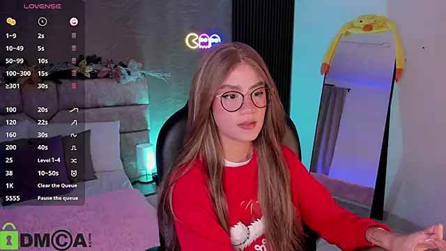 Arinextdoor online show from December 2025 05:51:01 AM