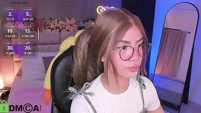 Arinextdoor online show from December 2025 08:19:01 PM