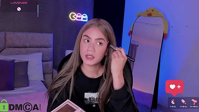 Arinextdoor online show from January 2026 02:15:01 AM