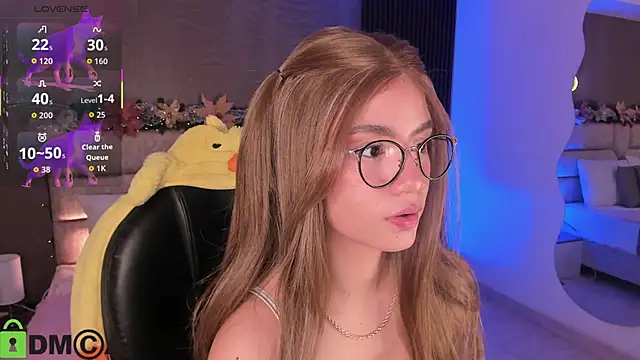 Arinextdoor online show from November 2025 10:54:01 PM