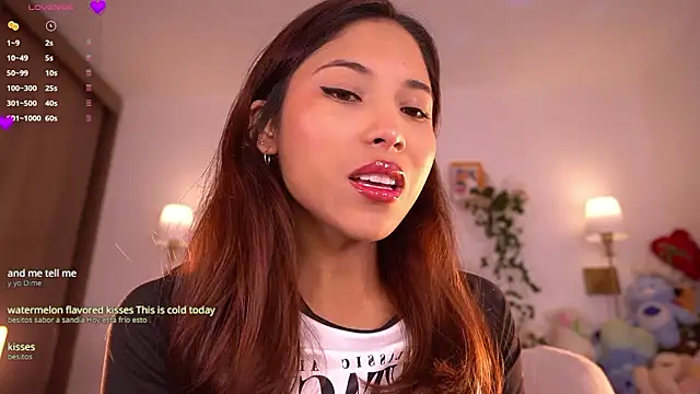 violeth     online show from January 2026 01:25:02 PM