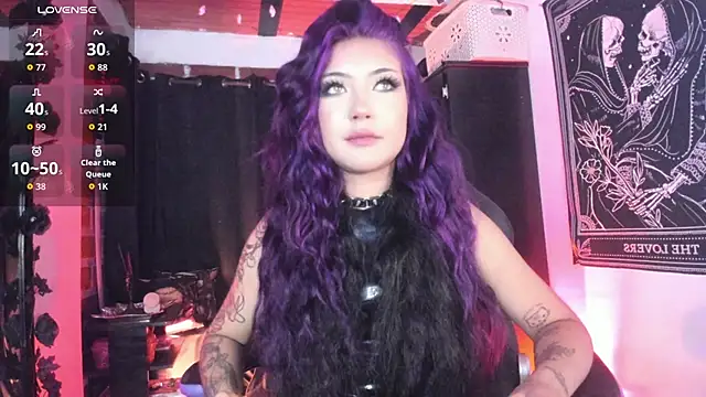 Katyuska Sg1 online show from October 2025 04:08:02 PM