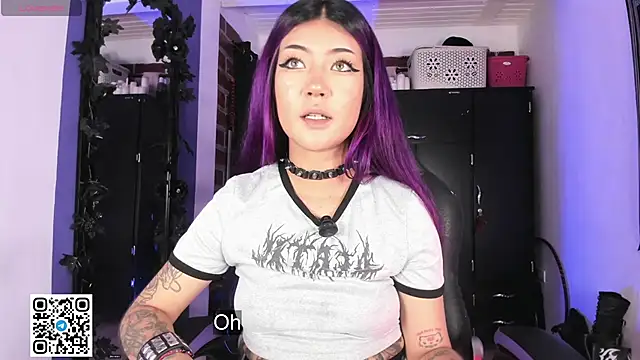 Katyuska Sg1 online show from February 2026 07:58:01 PM