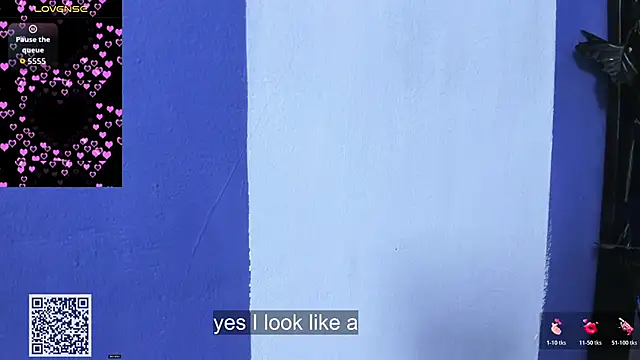 Katyuska Sg1 online show from February 2026 11:04:02 PM