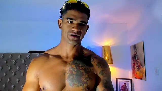 antonio  444 online show from April 2026 07:26:02 AM