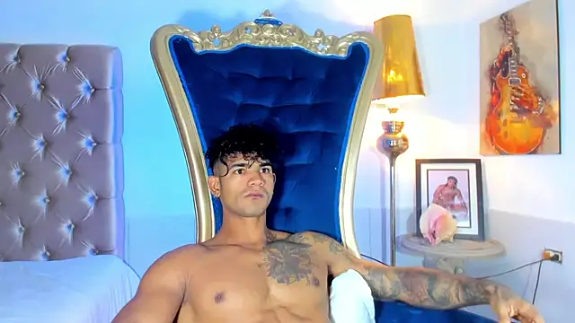 antonio  444 online show from July 2026 12:27:02 PM
