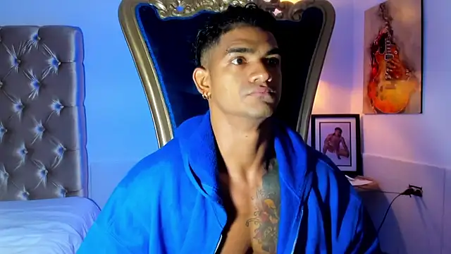 antonio  444 online show from February 2026 09:17:01 AM