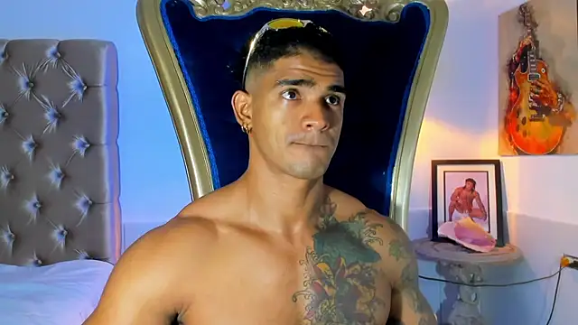 antonio  444 online show from May 2026 07:30:01 PM