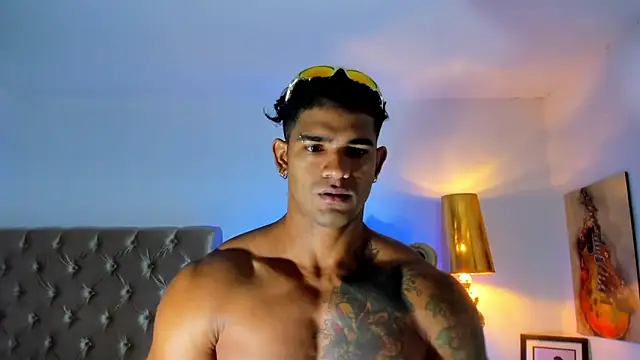 antonio  444 online show from April 2026 08:05:02 AM