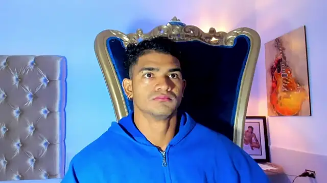 antonio  444 online show from February 2026 10:13:02 AM