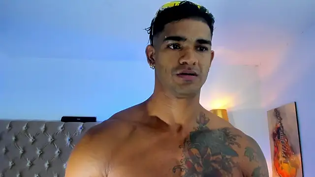 antonio  444 online show from April 2026 08:05:01 AM