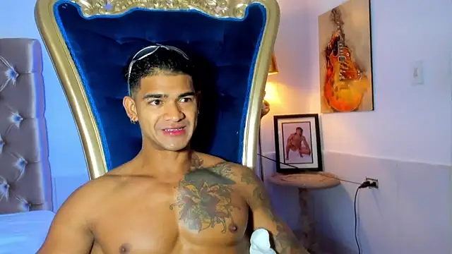 antonio  444 online show from February 2026 09:53:02 AM