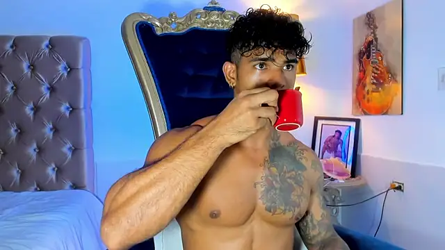 antonio  444 online show from May 2026 06:27:01 PM