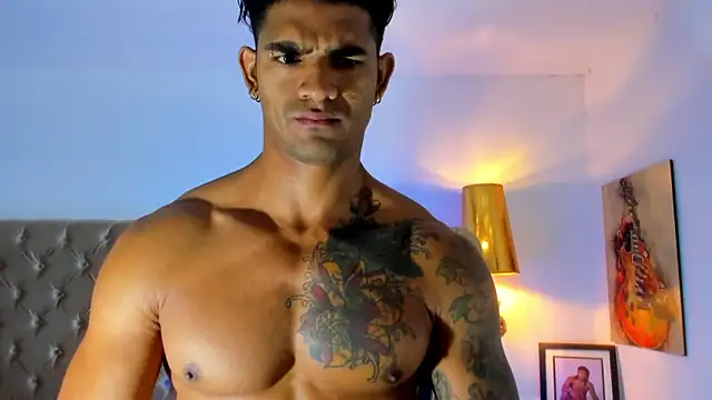 antonio  444 online show from April 2026 08:15:01 AM