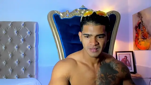 antonio  444 online show from February 2026 10:39:01 AM