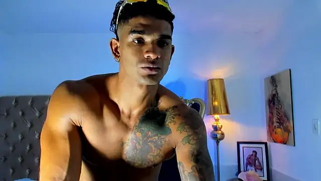 antonio  444 online show from April 2026 06:50:01 PM