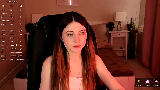 Kimmie shine online show from July 2026 02:32:01 PM