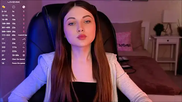 Kimmie shine online show from May 2026 03:52:02 PM