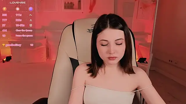 Snapshot of Kimmie_shine chatting on November 2025 01:06:02 PM Kimmie shine online show from November 2025 01:06:02 PM