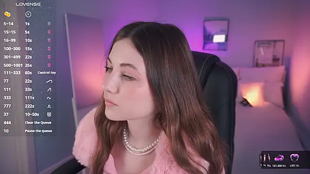 Kimmie shine online show from March 2026 07:55:01 AM