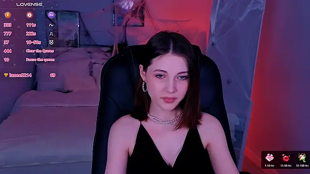 Snapshot of Kimmie_shine chatting on October 2025 08:46:02 AM Kimmie shine online show from October 2025 08:46:02 AM