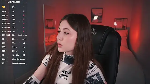 Kimmie shine online show from February 2026 08:14:01 AM