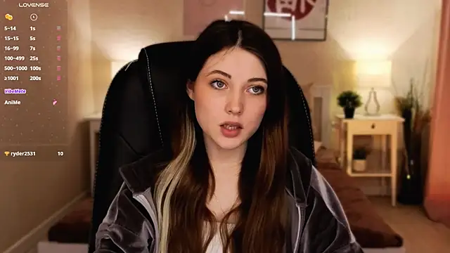 Kimmie shine online show from April 2026 08:27:01 AM