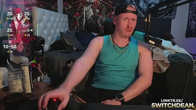 twunkdean online show from November 2025 04:16:01 AM