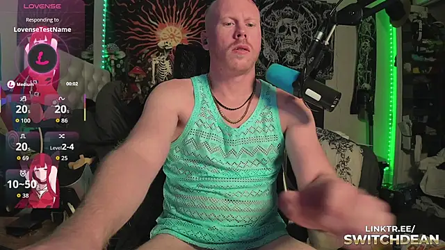 twunkdean online show from September 2025 11:05:01 AM